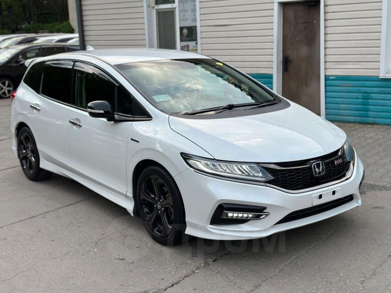 Honda jade 2020
