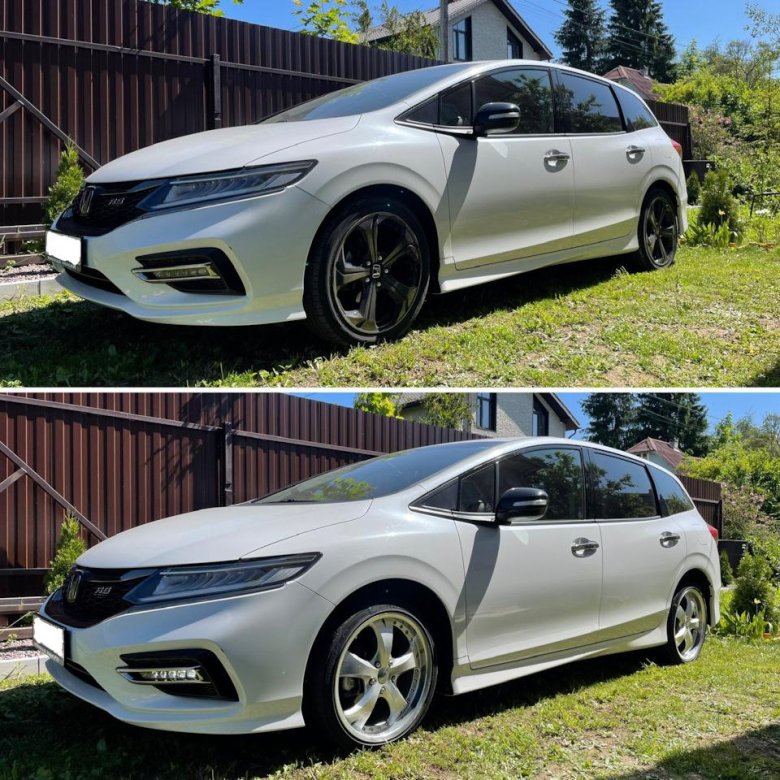 Honda jade rs 2018