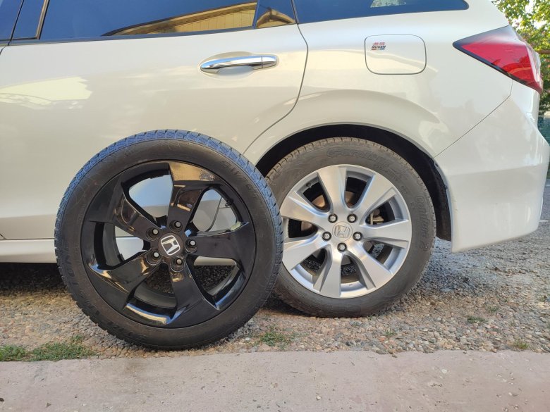 Колесные диски