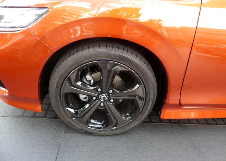 Honda jade rs литье