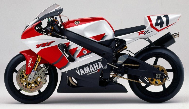 Yamaha yzf 750r