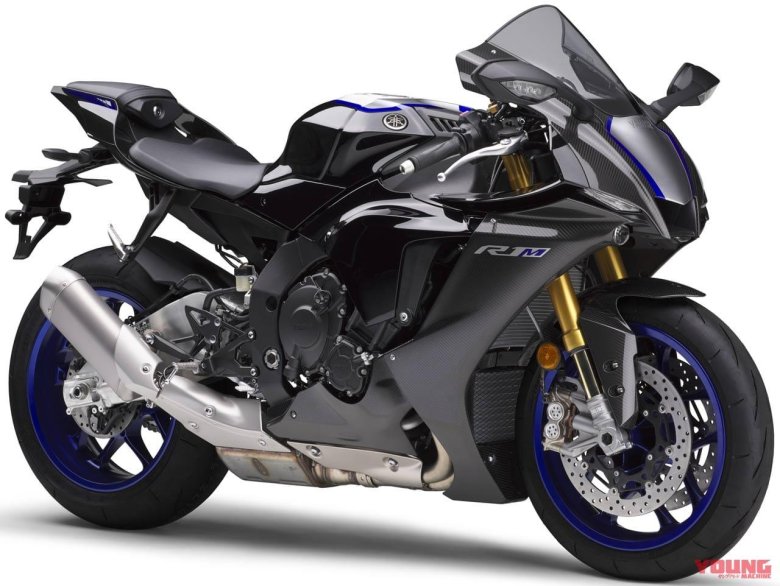 Yamaha r 1 m