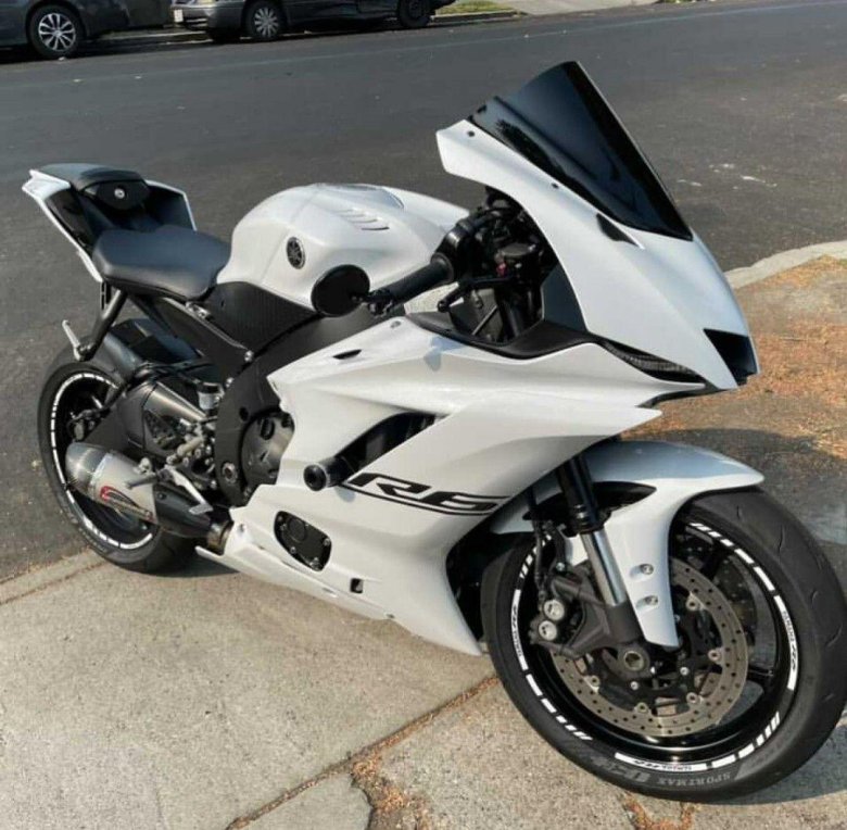 Мотоциклы спортбайки