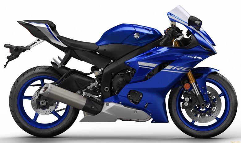Yamaha yzf-r6 2009