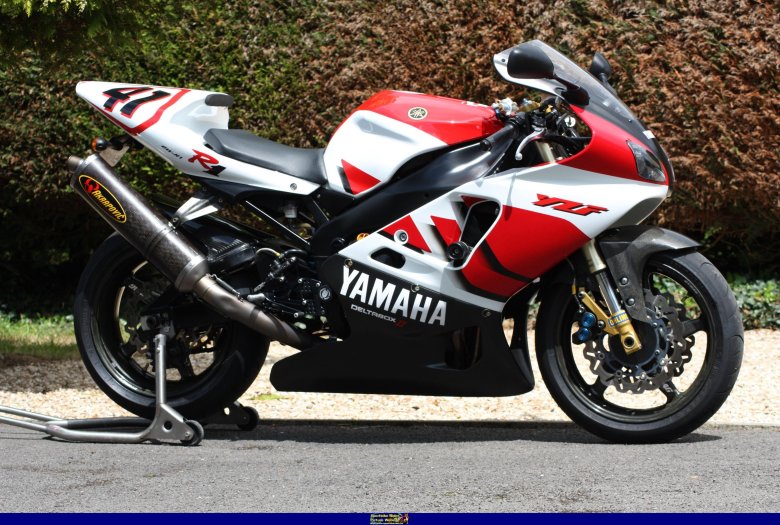 Yamaha yzf-r7
