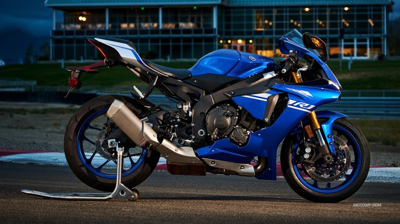 Yamaha yzf-r1