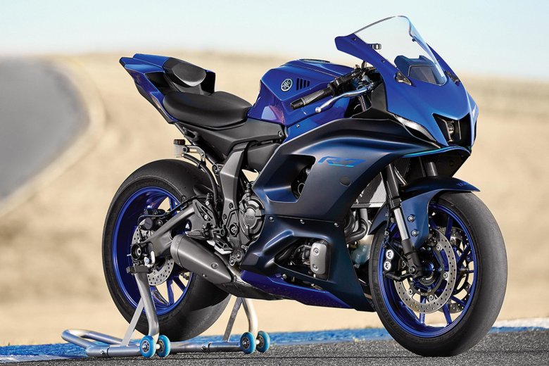 Yamaha yzf r7 2022