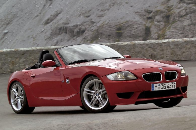Bmw z 4 m