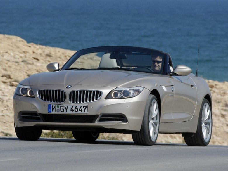 Bmw z4 ii (e89)