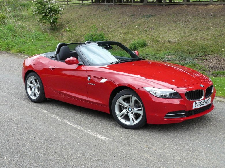 Bmw z4 roadster 2017