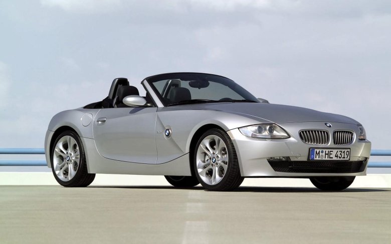 Bmw z4 2005