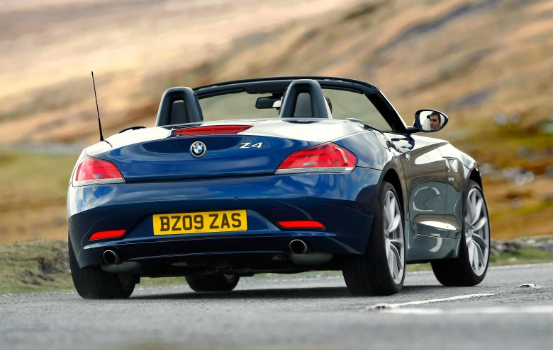 Bmw z4 sdrive35is