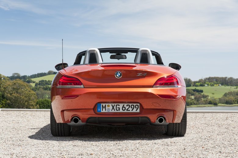 Bmw z4 roadster 2016