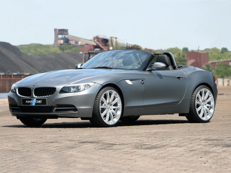 Bmw z4 2009