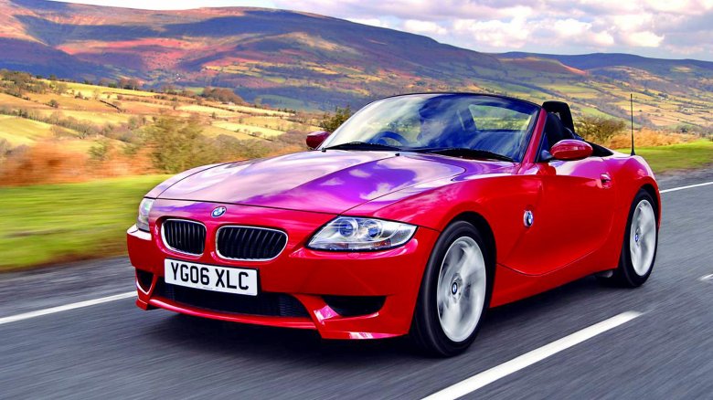 Bmw z4 m 2006