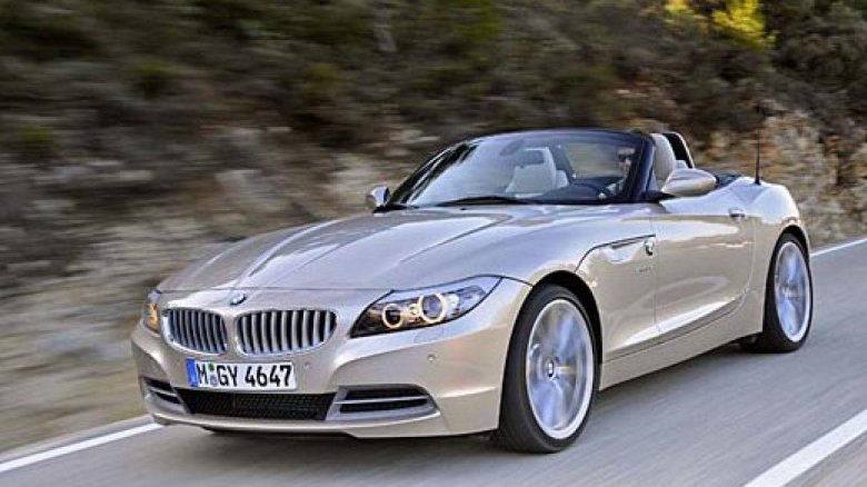 Bmw z4 e89