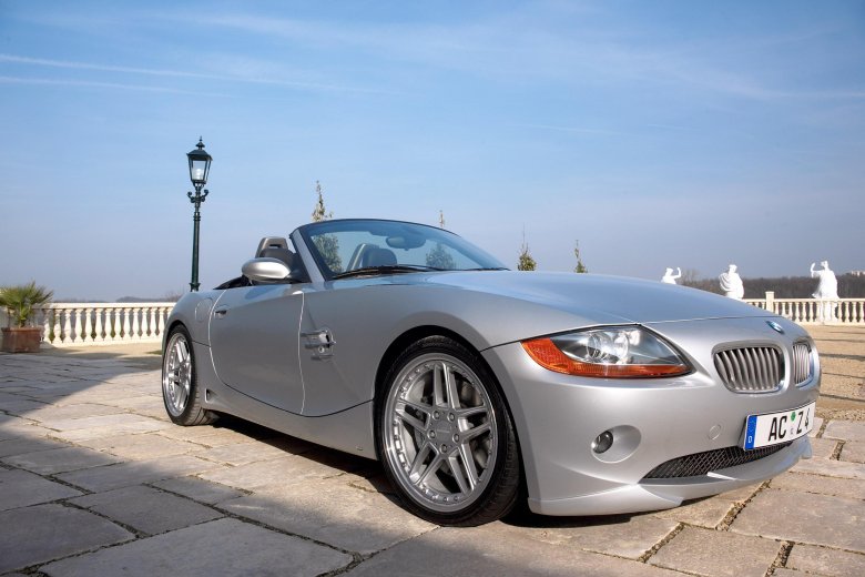 Bmw z 4 e 85