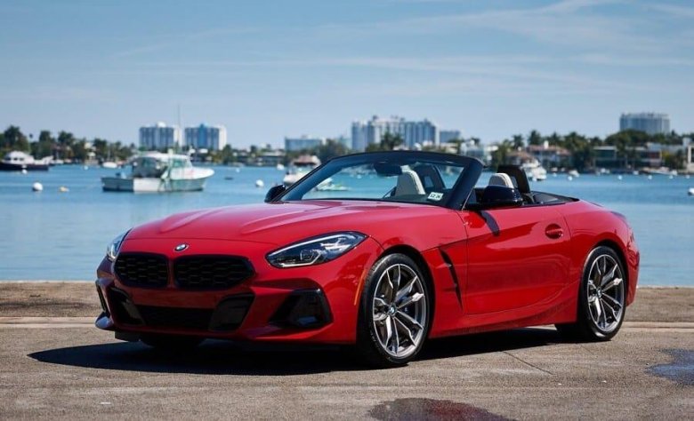 Bmw z4 2023