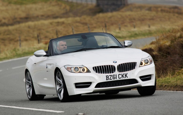 Bmw z4 2012