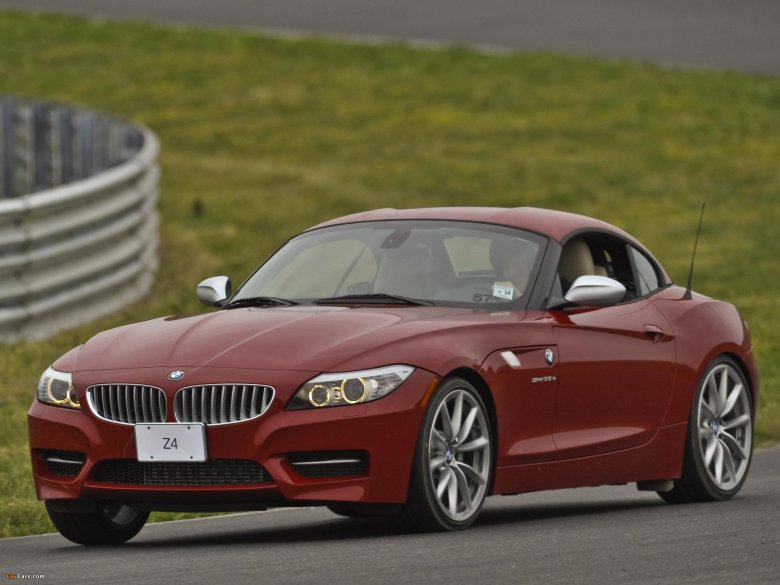 Bmw z4 sdrive