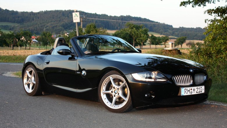 Bmw z4 roadster 2007