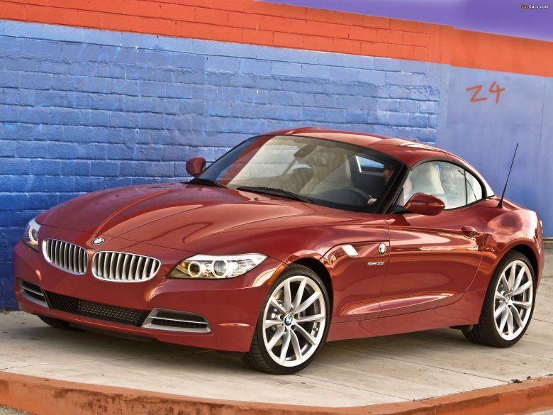 Bmw z4 sdrive28i