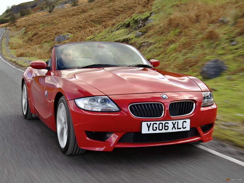 Bmw z4 2007