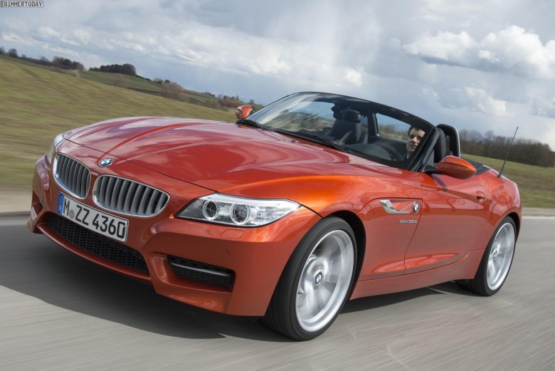 Bmw z4 roadster