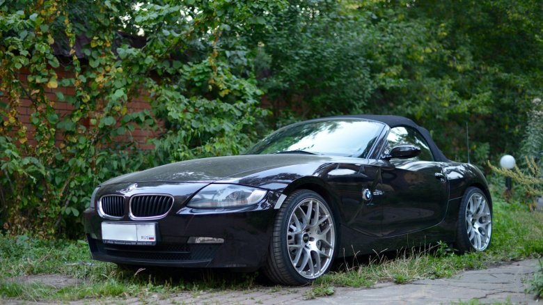 Bmw z 4 roadster