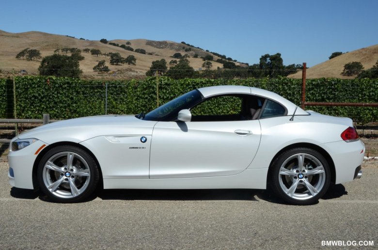Bmw z4 2012