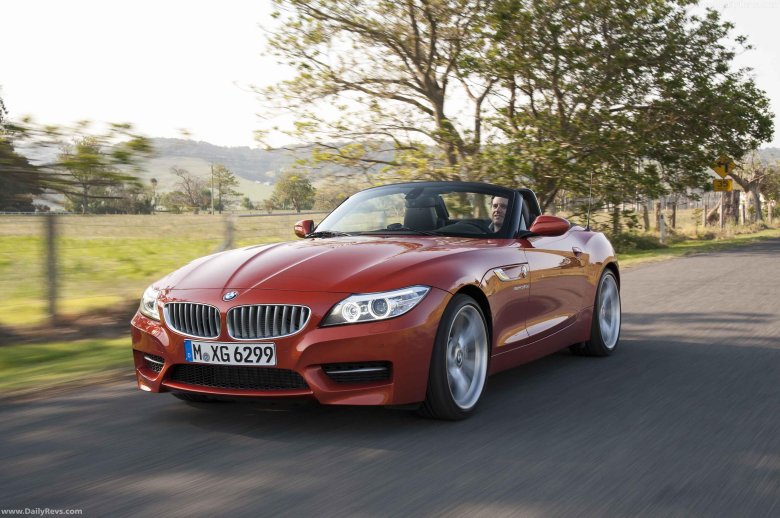 Bmw z4 2017