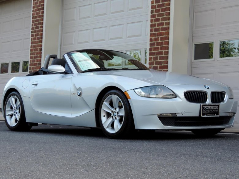 Bmw z4 roadster 2008