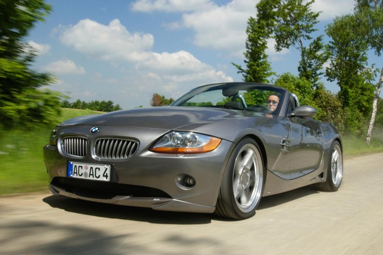 Bmw z4 2002