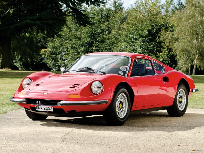 Ferrari dino 246 gts