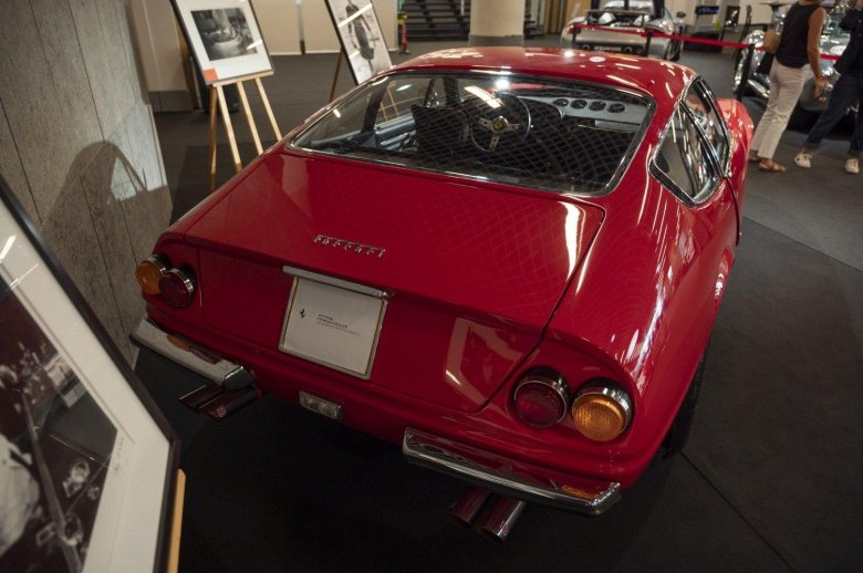 Ferrari 365 gtc
