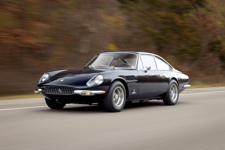 Ferrari 365 gtc 1968