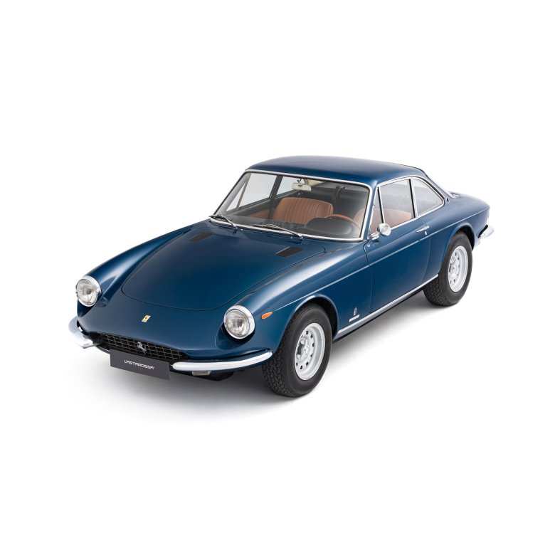 1966 ferrari 330 gts pininfarina