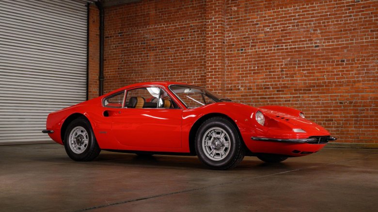 Феррари dino 246 gt