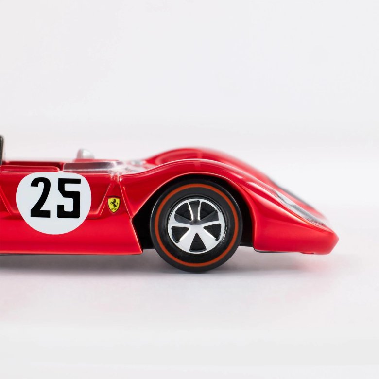 Ferrari 330 p4 hot wheels