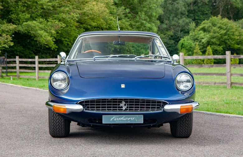 Ferrari 365 gts 1968
