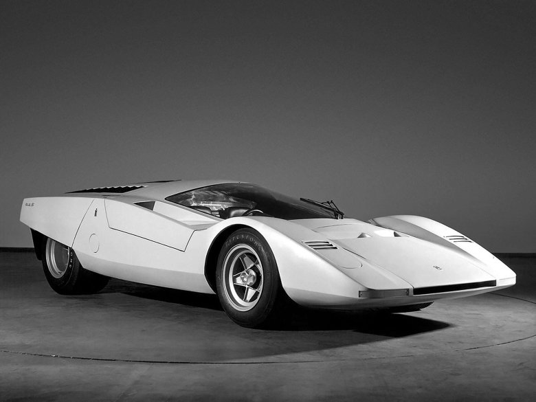 Pininfarina ferrari 512s