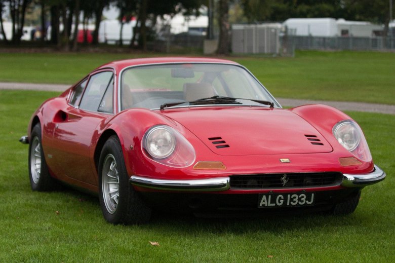 Ferrari dino 246