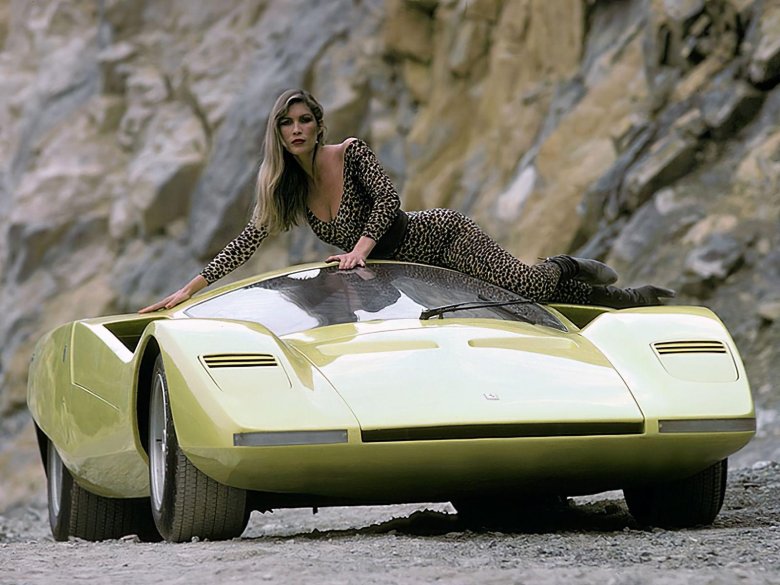 Феррари 512 s берлинетта 1969