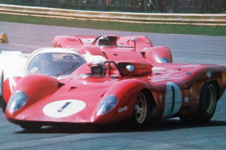 Феррари дайтона 1967