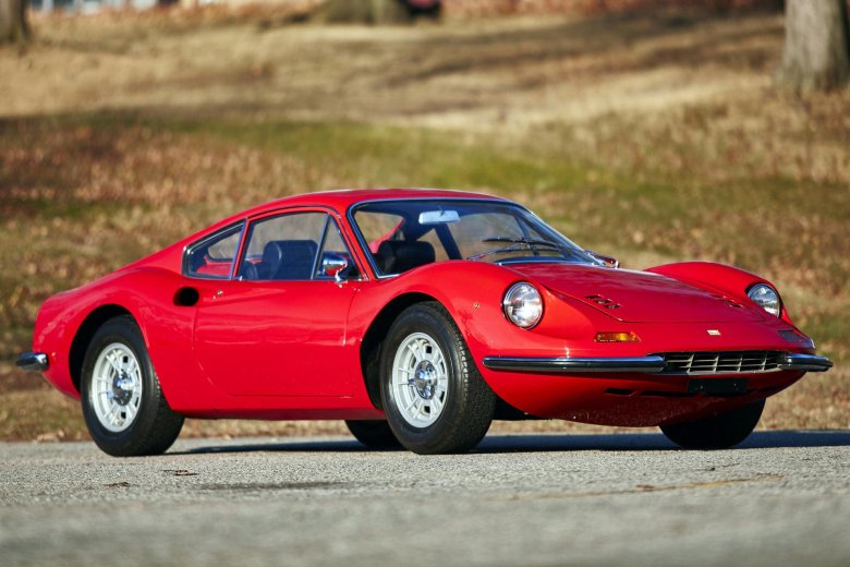 Ferrari dino 246 gt