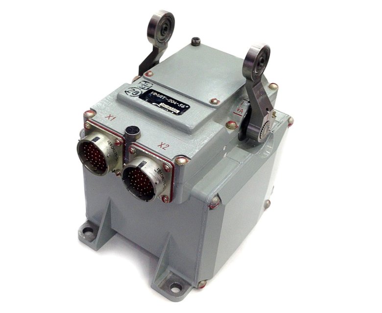 Исполнительные механизмы