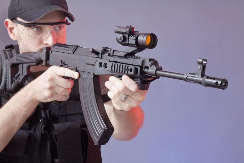 Штурмовая винтовка