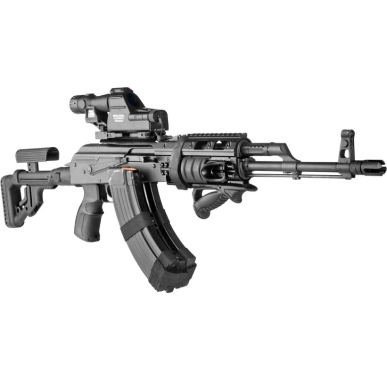 Рукоятка ак 47 фаб дефенс