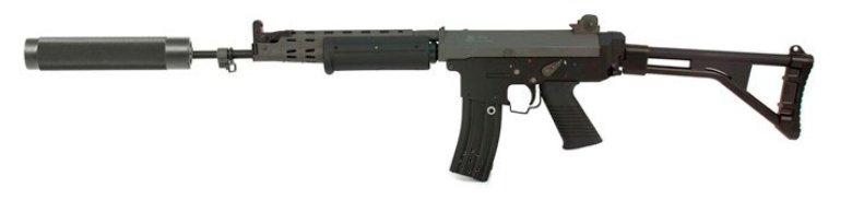 Оружие лазертаг