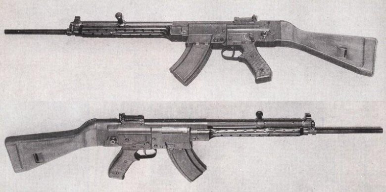 Stg 44 автомат